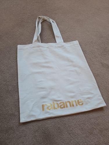 Paco rabanne gray tote shopper - tote,