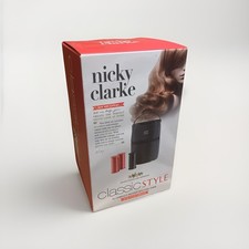 Nicky Clarke 12 Classic Travel