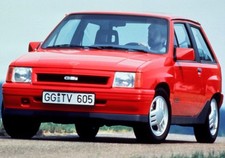 Vauxhall Nova-Opel Corsa A