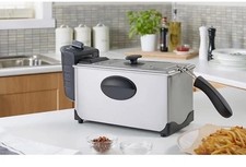 George Home GPF101SS 3L Pro