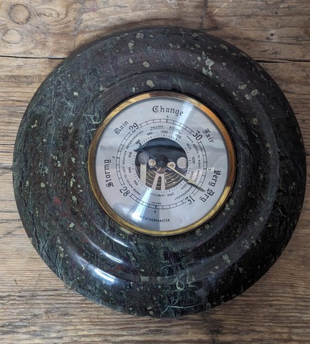 Vintage weather master - vintage,