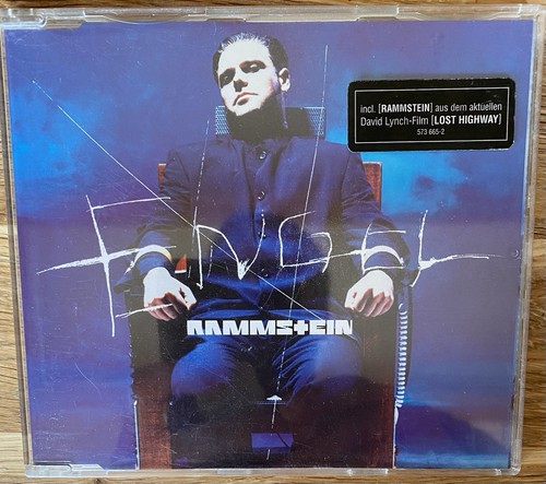 Rammstein engel - “engel”, •