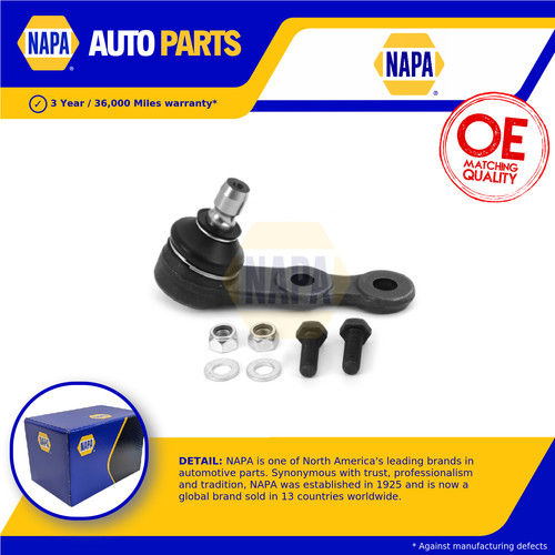 Ball joint fits vauxhall nova - ball,