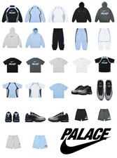 Palace X Nike Pre Order