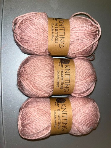 Set double knitting yarn - set,