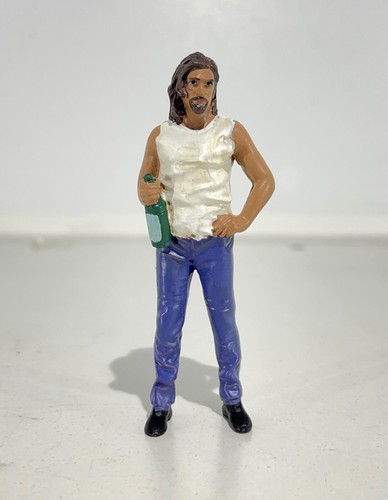 American diorama scale - scale, g