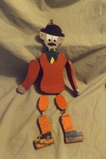 Primitive Vintage Antique Folk