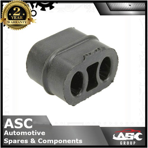 Exhaust rubber mount hanger - exhaust,