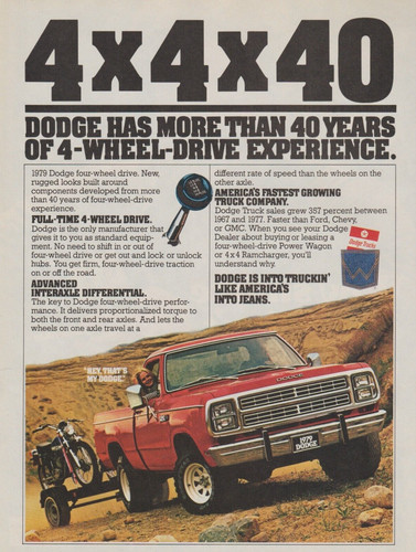 1979 dodge power - 1979,