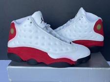 Vintage OG 1997 Air Jordan XIII (13) Cherry Red UK10 US11 Used Boxed 136002-101