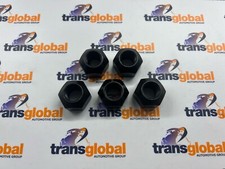 Steel Wheel Nuts x5 - M16 27mm