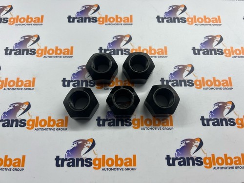 Steel wheel nuts - -, m16