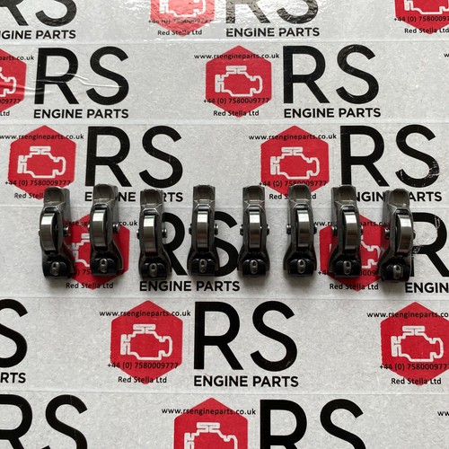 Rocker arm for - mercedes-benz, a