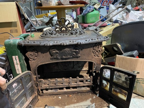 Multi burner stove must see - stove,