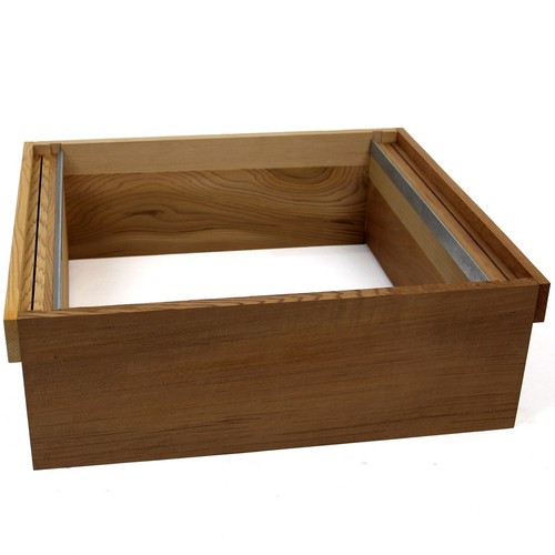 Wbc bee hive super box - super,