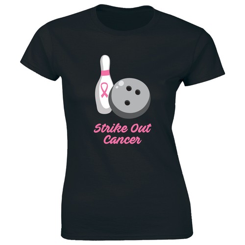 Strike out cancer with - cancer,