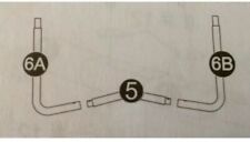  sportspower trampoline frame leg set 6ft - 8 ft  - 10 ft  12 or 14ft (pre 2019)