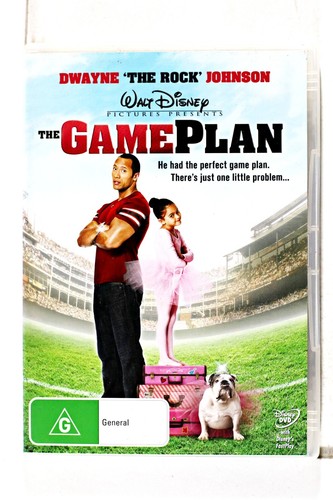Game plan the - plan,,