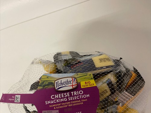 Individual wrapped cheese - individual,