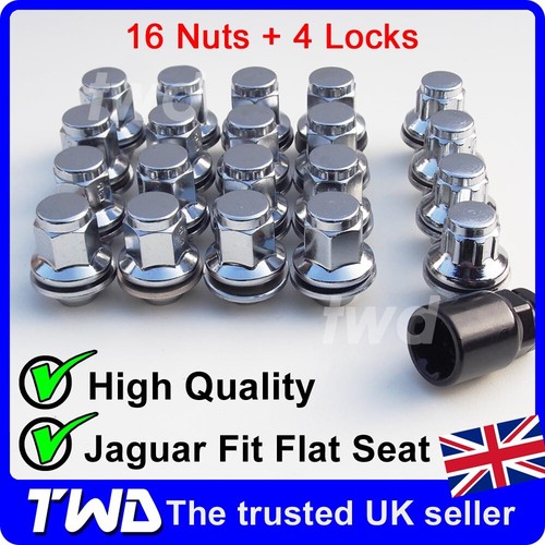 Alloy wheel nuts locks - alloy,