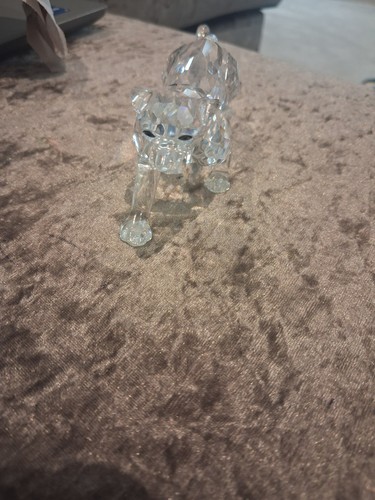 Swarovski panther figurine - panther,