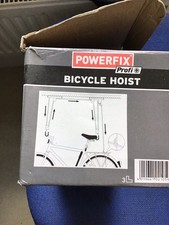 Bicycle Hoist