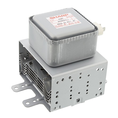 Sharp microwave magnetron - sharp,