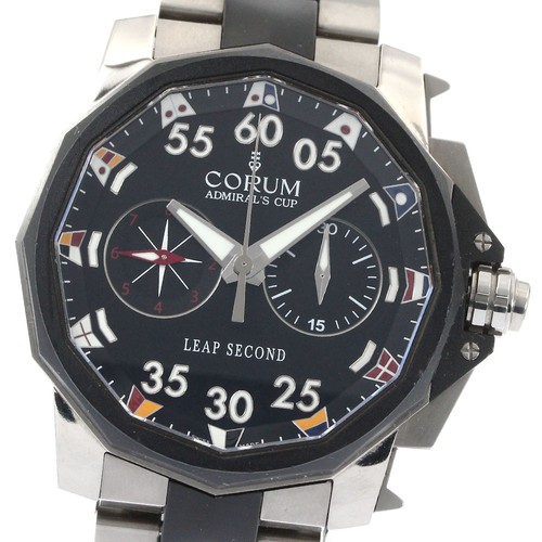 Corum admiral cup leap - corum, admiral's