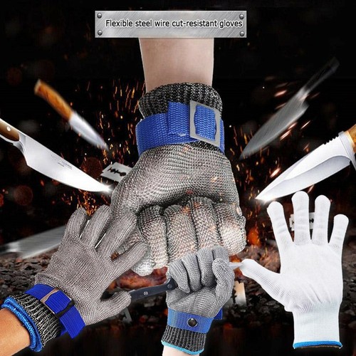Butcher safety glove - butcher, anti-cut