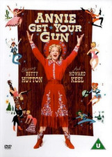 ANNIE GET YOUR GUN (1950) 