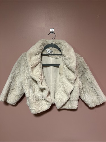 Robbie bee signature faux fur - bee,