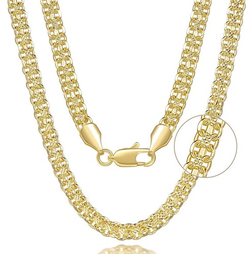 14k gold cuban link - 14k,