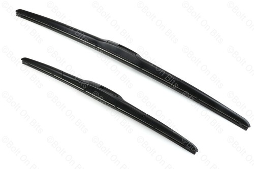 Hybrid front wiper blades - hybrid, vw