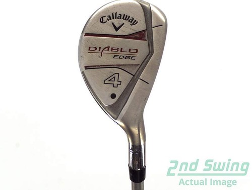 Callaway diablo edge hybrid - callaway, 4