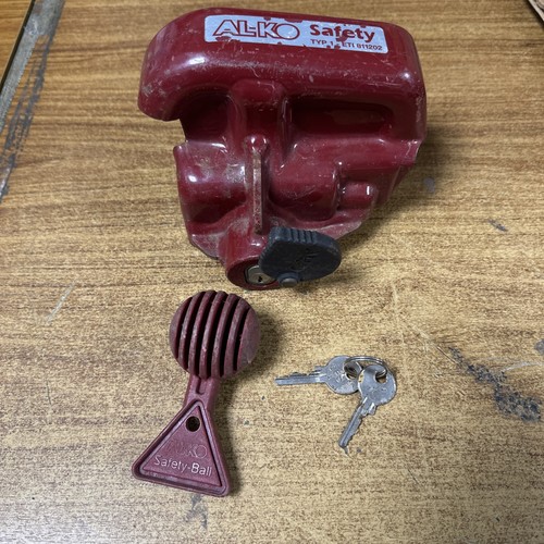 Alko hitch lock typ1 - alko,