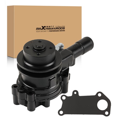 Cast iron water - cast, pump