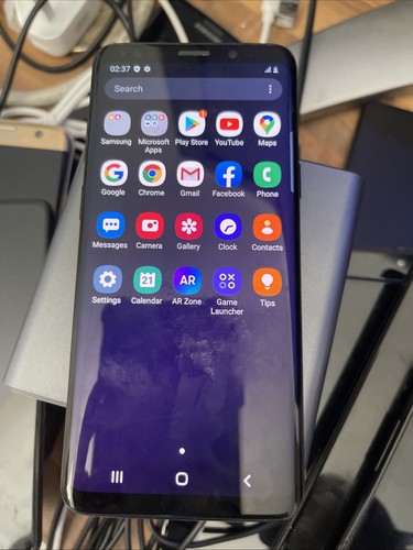 Samsung galaxy smartphone - samsung, s9