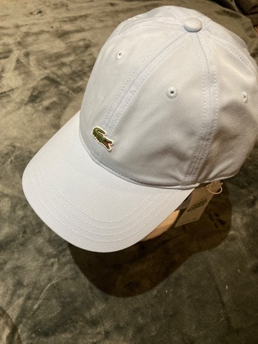 Lacoste panel cotton - panel, cap