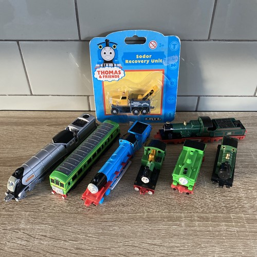Ertl thomas tank engine - ertl, &