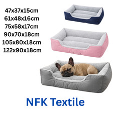 Pet Dog Bed Cat Beds Luxury