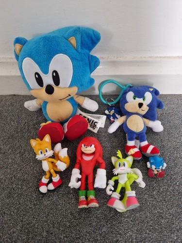 Sonic the hedgehog tails - the,