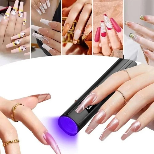 Portable led nail - uv,