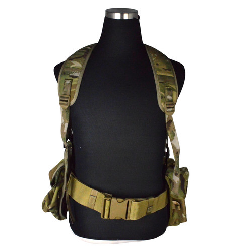 British army plce mtp webbing - british,