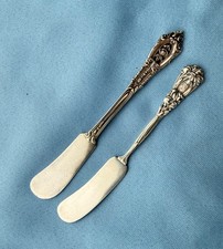 2 Sterling Individual Butter