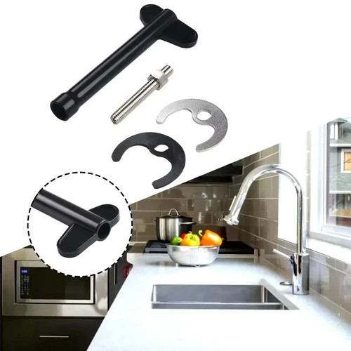 Tap faucet fixing fitting - tap,