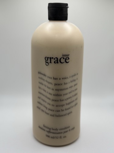 Philosophy inner grace - philosophy,