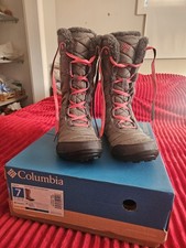 Columbia YOUTH MINX MID III WP