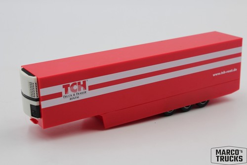 Herpa refrigerated trailer - herpa,