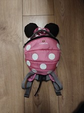 Baby toddler girls pink minnie