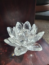 Swarovski Crystal Water Lily